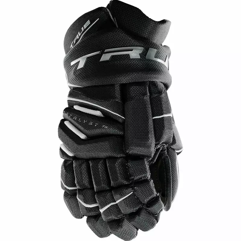 True Hockey Catalyst 7X Senior Hockey Gloves 2 True Hockey Catalyst 7X Senior Hockey Gloves