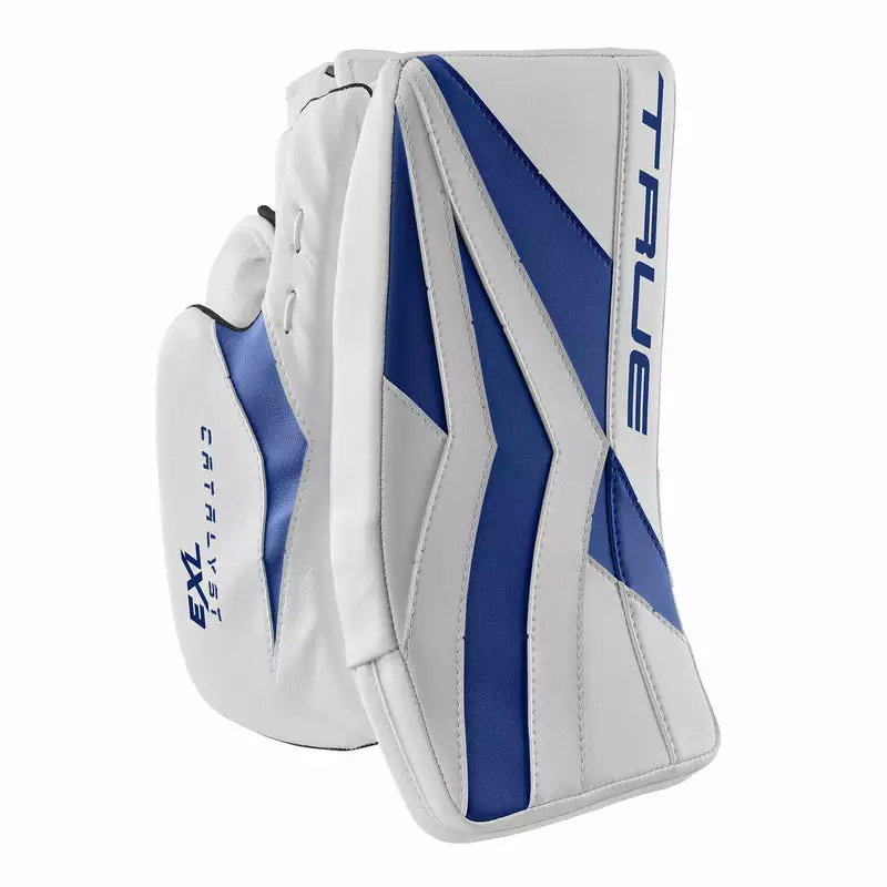 True Hockey Catalyst 7X3 Intermediate Goalie Blocker (2023) 7 True Hockey Catalyst 7X3 Intermediate Goalie Blocker (2023) - Image 5