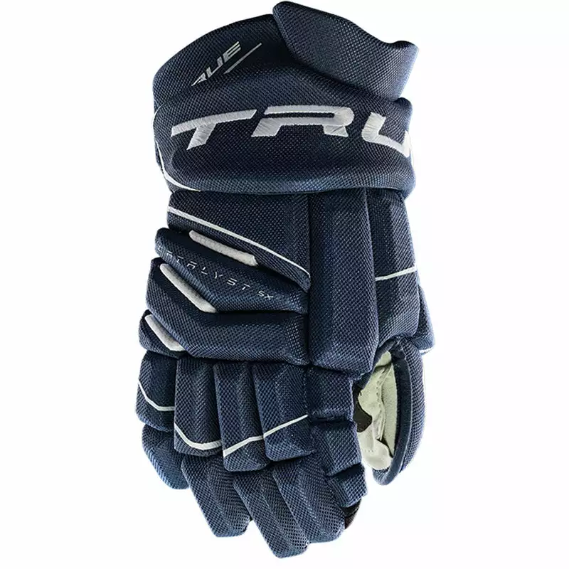 True Hockey Catalyst 5X Junior Hockey Gloves (2021) 6 True Hockey Catalyst 5X Junior Hockey Gloves (2021) - Image 4