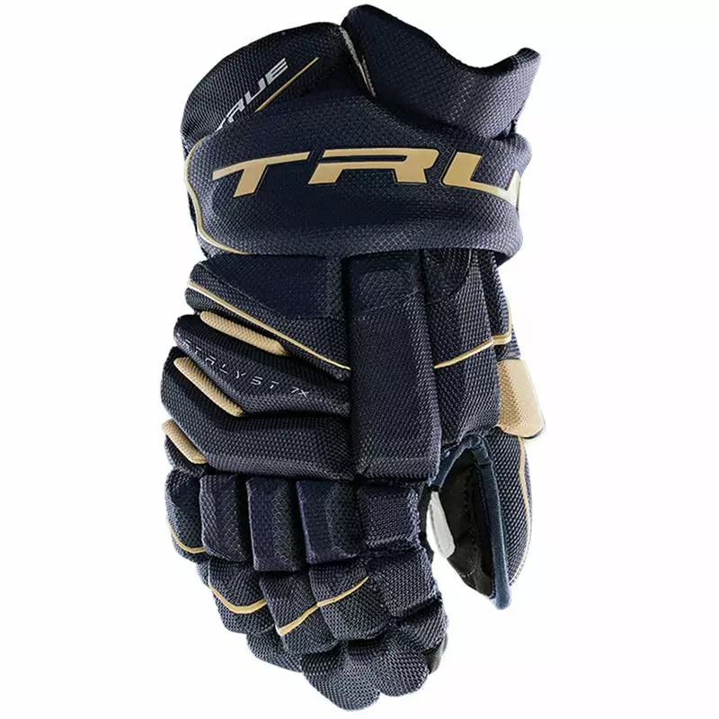 True Hockey Catalyst 7X Senior Hockey Gloves 8 True Hockey Catalyst 7X Senior Hockey Gloves - Image 7