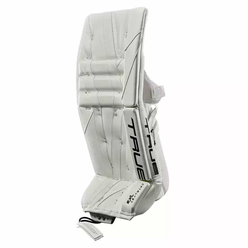 True Hockey Catalyst 7X3 Intermediate Goalie Pads (2023) 5 True Hockey Catalyst 7X3 Intermediate Goalie Pads (2023) - Image 3