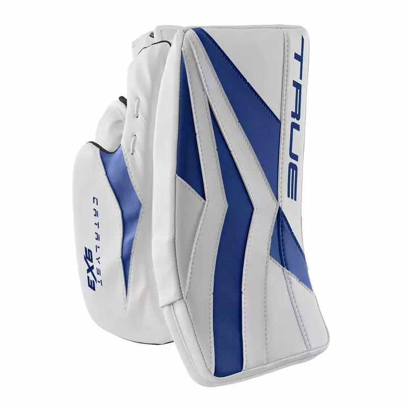 True Hockey Catalyst 9X3 Senior Goalie Blocker (2023) 6 True Hockey Catalyst 9X3 Senior Goalie Blocker (2023) - Image 4