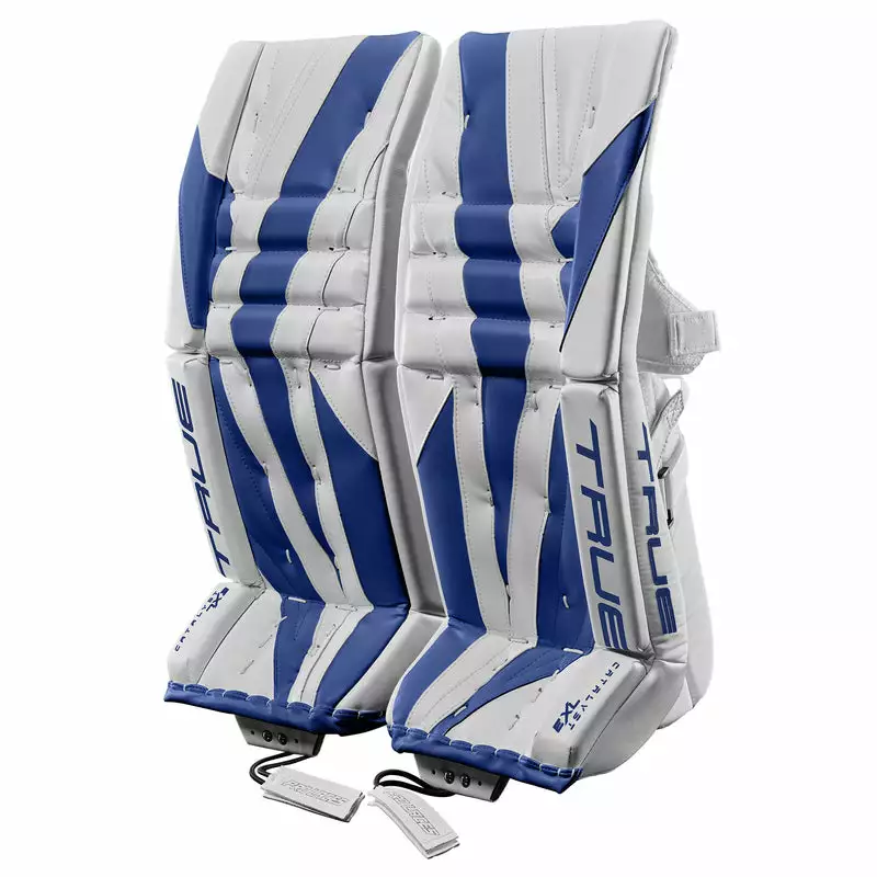 True Hockey Catalyst 7X3 Intermediate Goalie Pads (2023) 11 True Hockey Catalyst 7X3 Intermediate Goalie Pads (2023) - Image 9