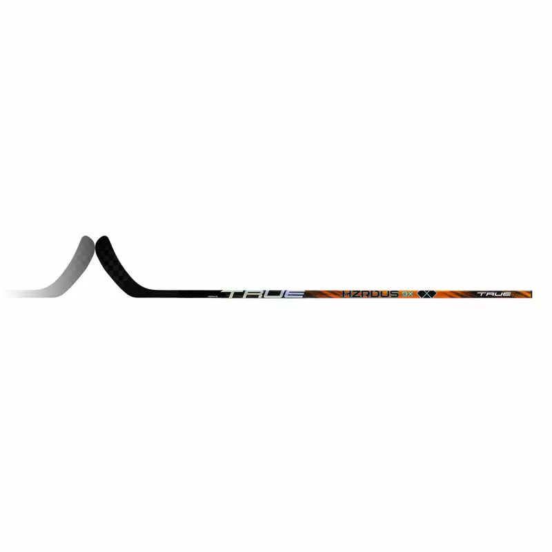 True Hockey Hzrdus 9X Intermediate 55 Flex Hockey Stick (2022) 5 True Hockey Hzrdus 9X Intermediate 55 Flex Hockey Stick (2022) - Image 3