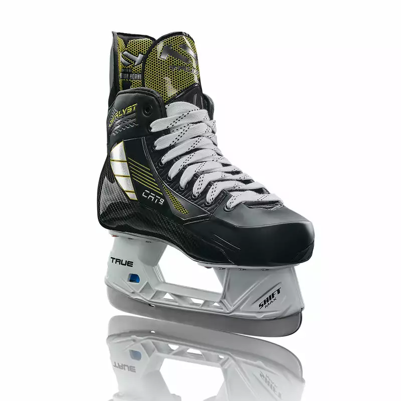 True Hockey Catalyst CAT9 Junior Hockey Skates 4 True Hockey Catalyst CAT9 Junior Hockey Skates - Image 2