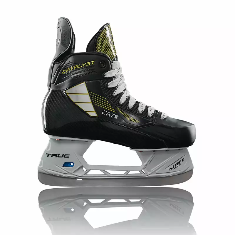 True Hockey Catalyst CAT9 Senior Hockey Skates 3 True Hockey Catalyst CAT9 Senior Hockey Skates