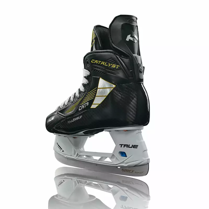 True Hockey Catalyst CAT9 Senior Hockey Skates 7 True Hockey Catalyst CAT9 Senior Hockey Skates - Image 5