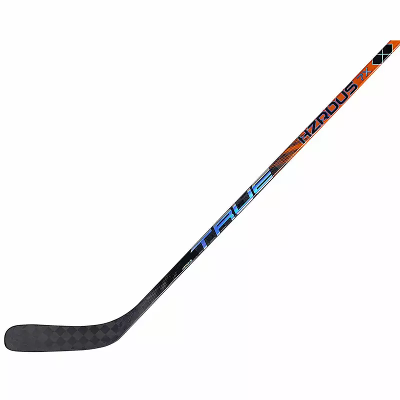 True Hockey Hzrdus 7X Intermediate Hockey Stick - 55 Flex (2022) 3 True Hockey Hzrdus 7X Intermediate Hockey Stick - 55 Flex (2022)