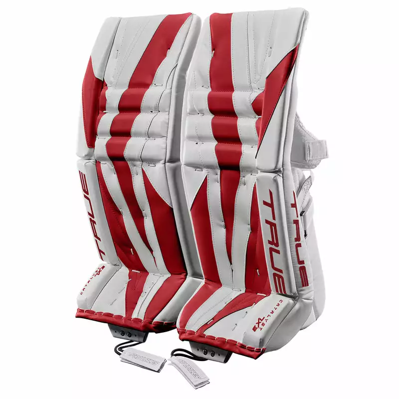 True Hockey Catalyst 7X3 Intermediate Goalie Pads (2023) 8 True Hockey Catalyst 7X3 Intermediate Goalie Pads (2023) - Image 6