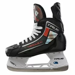 True Hockey HZRDUS 5X Intermediate Hockey Skates (2023)