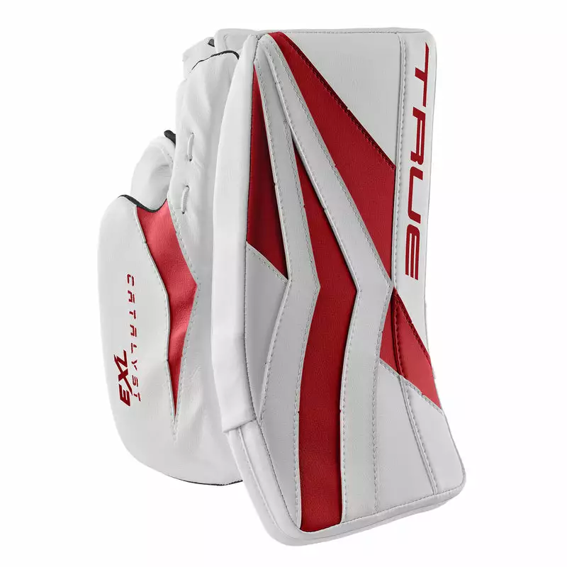 True Hockey Catalyst 7X3 Intermediate Goalie Blocker (2023) 4 True Hockey Catalyst 7X3 Intermediate Goalie Blocker (2023) - Image 2
