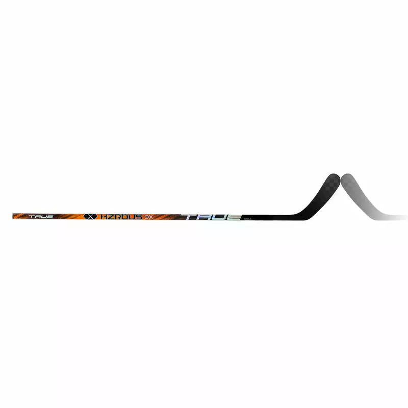 True Hockey Hzrdus 9X Senior Hockey Stick (2022) 4 True Hockey Hzrdus 9X Senior Hockey Stick (2022) - Image 2