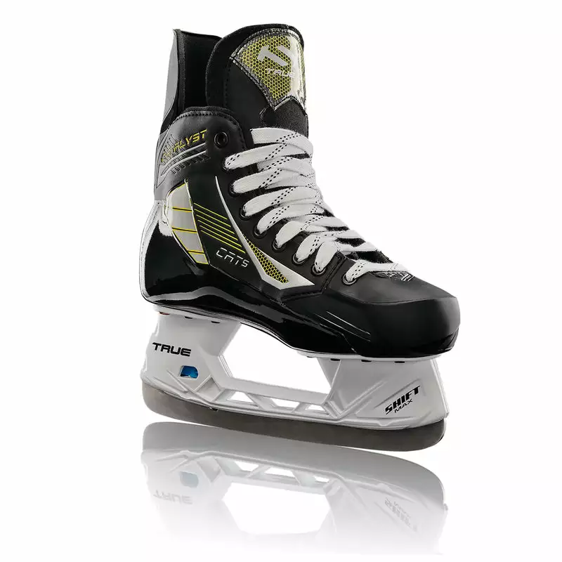 True Hockey Catalyst CAT5 Senior Hockey Skates 4 True Hockey Catalyst CAT5 Senior Hockey Skates - Image 2