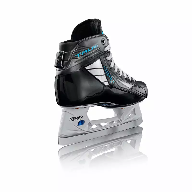 True Hockey TF7 Intermediate Goalie Skates (2022) 4 True Hockey TF7 Intermediate Goalie Skates (2022) - Image 2
