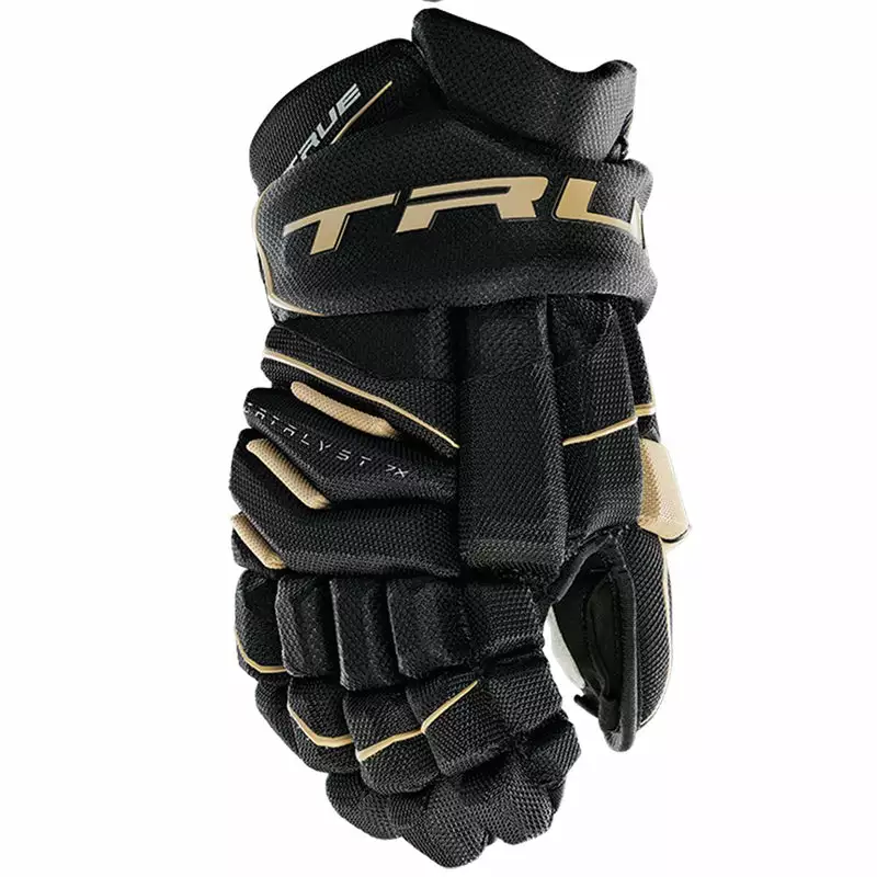 True Hockey Catalyst 7X Senior Hockey Gloves 3 True Hockey Catalyst 7X Senior Hockey Gloves - Image 2