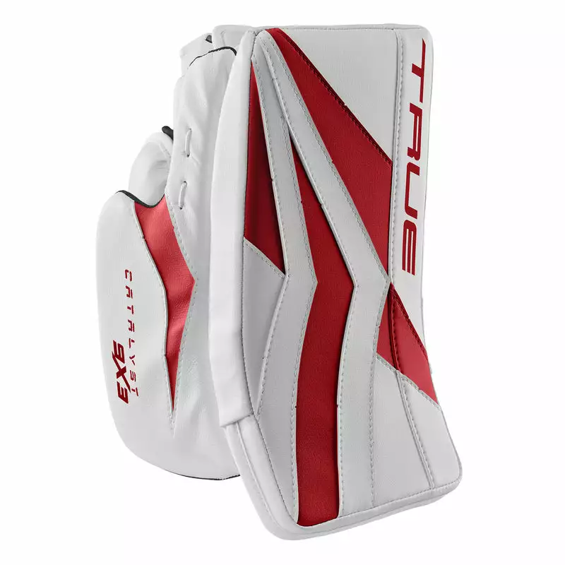 True Hockey Catalyst 9X3 Senior Goalie Blocker (2023) 5 True Hockey Catalyst 9X3 Senior Goalie Blocker (2023) - Image 3