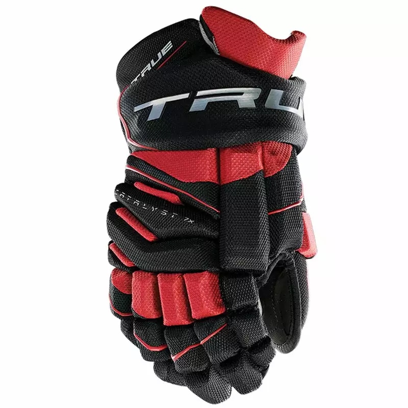 True Hockey Catalyst 7X Senior Hockey Gloves 5 True Hockey Catalyst 7X Senior Hockey Gloves - Image 4