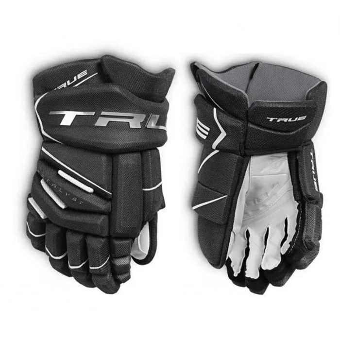 True Hockey TRUE CATALYST XSE GLOVE JR 3 True Hockey TRUE CATALYST XSE GLOVE JR