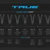 True Hockey TRUE TF9 TENDON GUARD JR 2 True Hockey TRUE TF9 TENDON GUARD JR -True Hockey Sales image 6