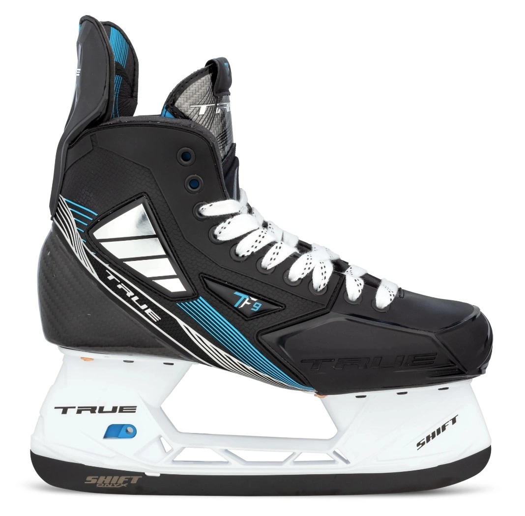 True Hockey TF9 HOCKEY SKATE SR 3 True Hockey TF9 HOCKEY SKATE SR