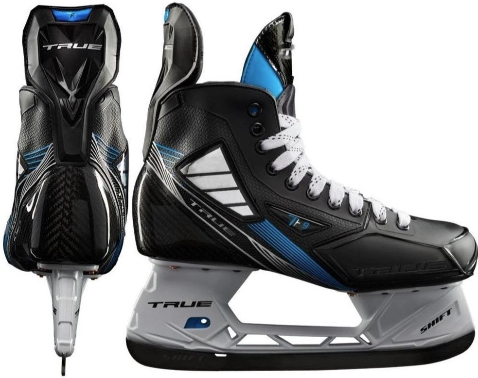 True Hockey TF9 HOCKEY SKATE SR 4 True Hockey TF9 HOCKEY SKATE SR - Image 2