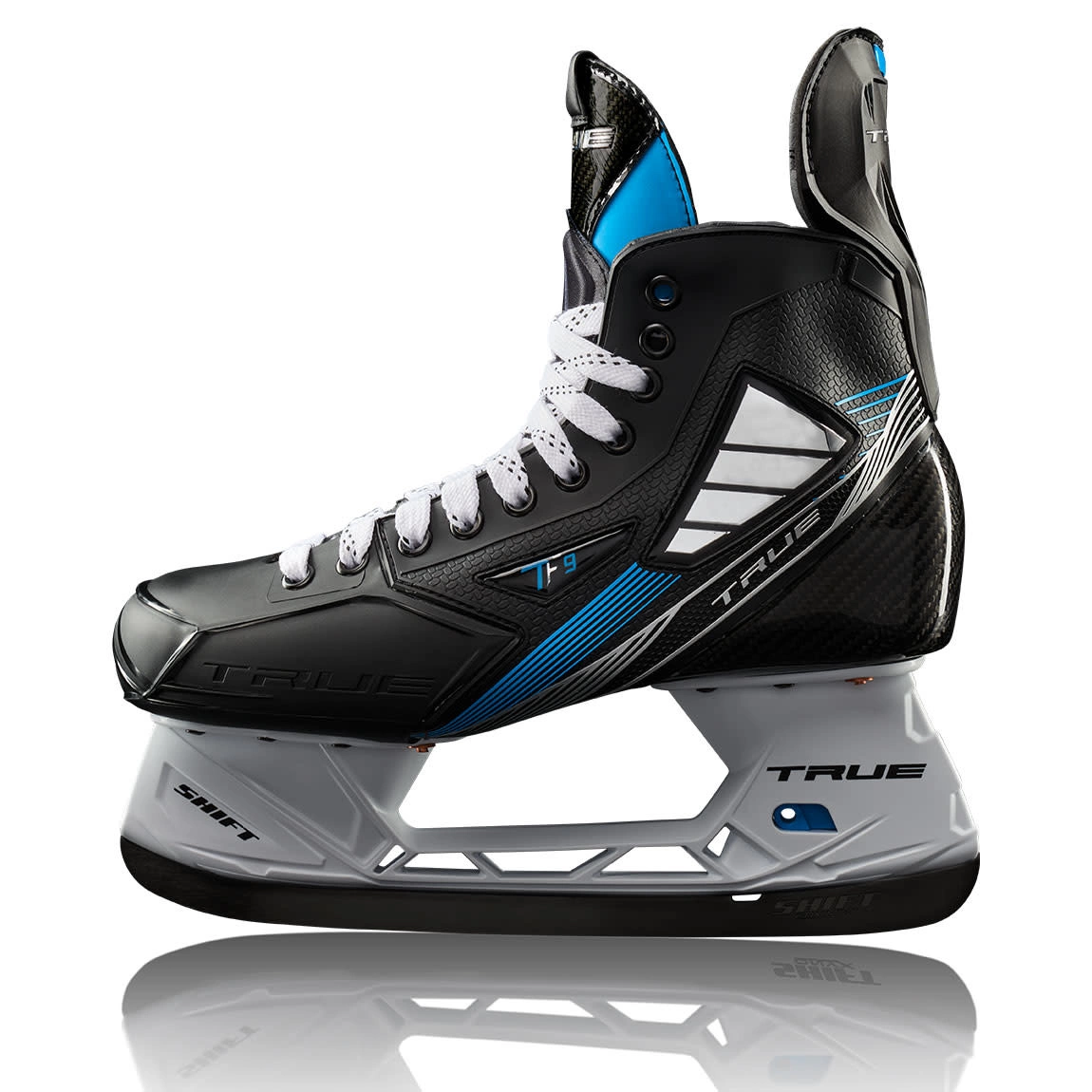 True Hockey TF9 HOCKEY SKATE JR 3 True Hockey TF9 HOCKEY SKATE JR